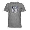CF Monterrey 1863FC Color Badge Vintage Tri-Blend T-Shirt - Gray - Side View
