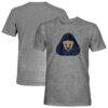 Pumas 1863FC Color Badge Vintage Tri-Blend T-Shirt - Gray - Front View