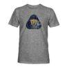 Pumas 1863FC Color Badge Vintage Tri-Blend T-Shirt - Gray - Side View