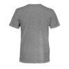 CF Monterrey 1863FC Color Badge Vintage Tri-Blend T-Shirt - Gray - Detail View