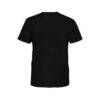 Newcastle United 1863FC Youth Mono Badge T-Shirt - Black - Detail View