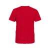 AFC Bournemouth 1863FC Youth Mono Badge T-Shirt - Red - Detail View