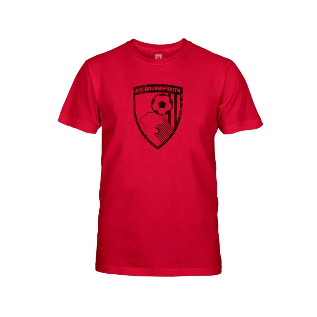 AFC Bournemouth 1863FC Youth Mono Badge T-Shirt
