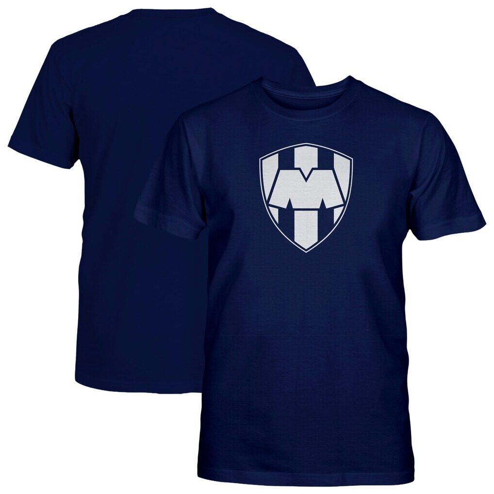 CF Monterrey 1863FC Youth Mono Badge T-Shirt