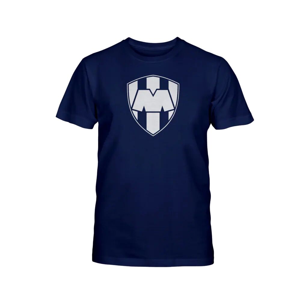 CF Monterrey 1863FC Youth Mono Badge T-Shirt