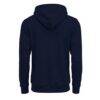 Real Madrid 1863FC Color Badge Fleece Hoodie - Navy - Detail View