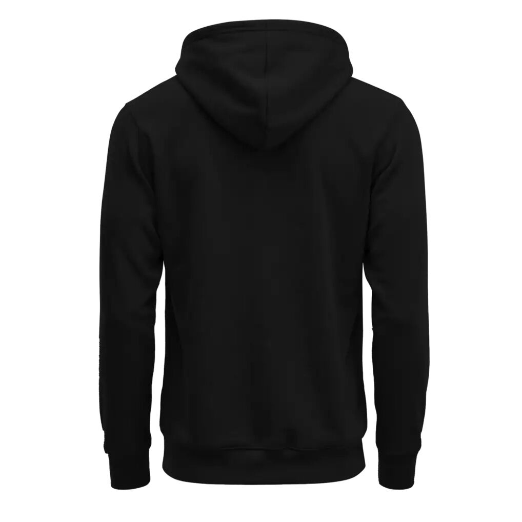 Aston Villa 1863FC Mono Badge Fleece Hoodie