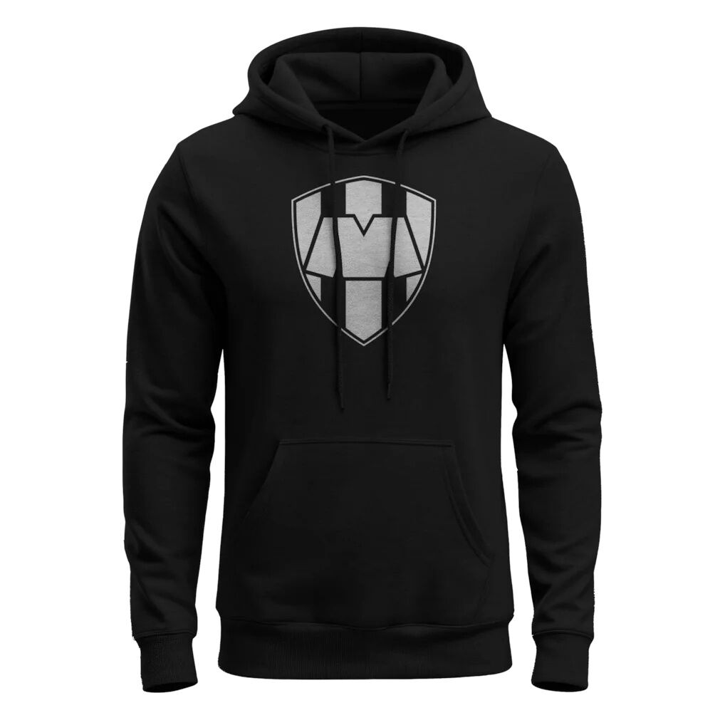 CF Monterrey 1863FC Mono Badge Fleece Hoodie