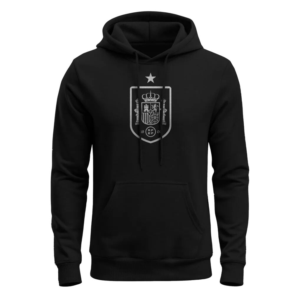 Spain National Team 1863FC Mono Badge Fleece Hoodie