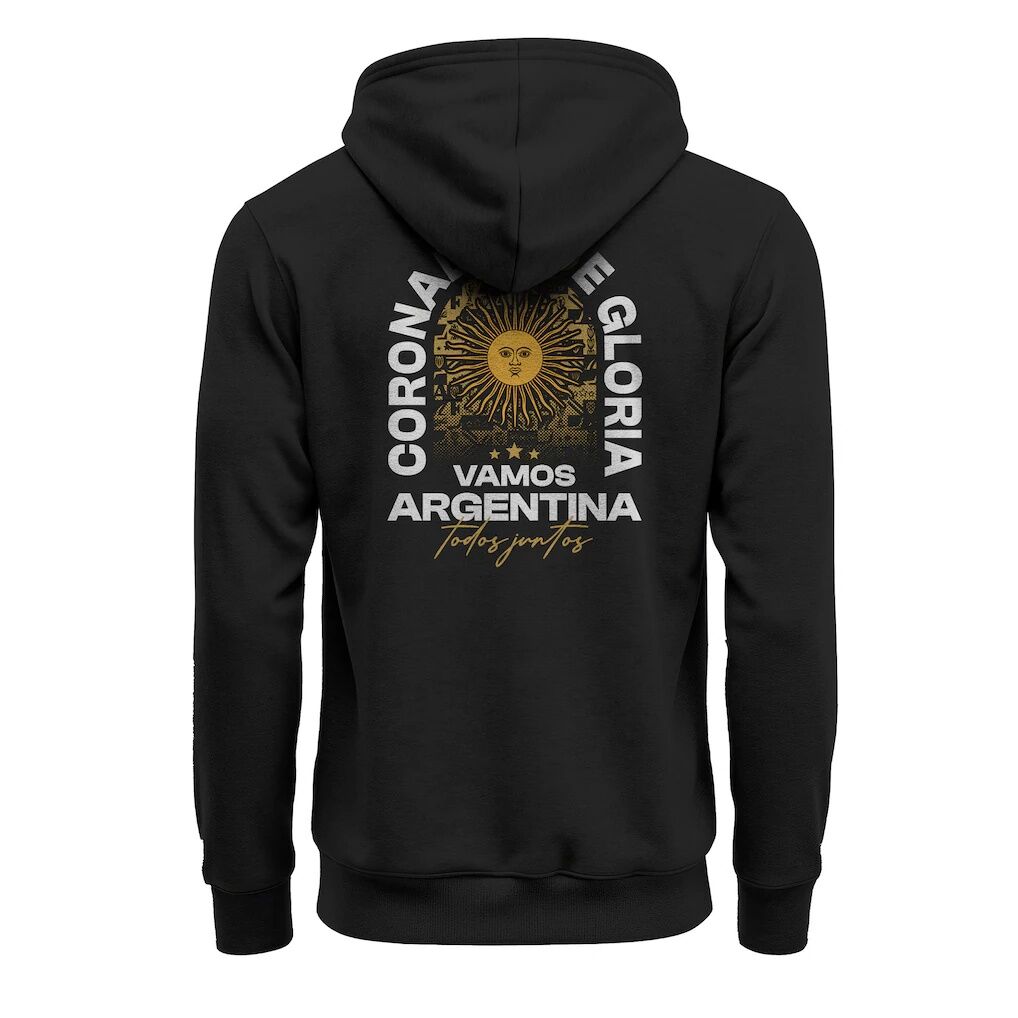 Argentina National Team 1863FC True Glory Fleece Hoodie