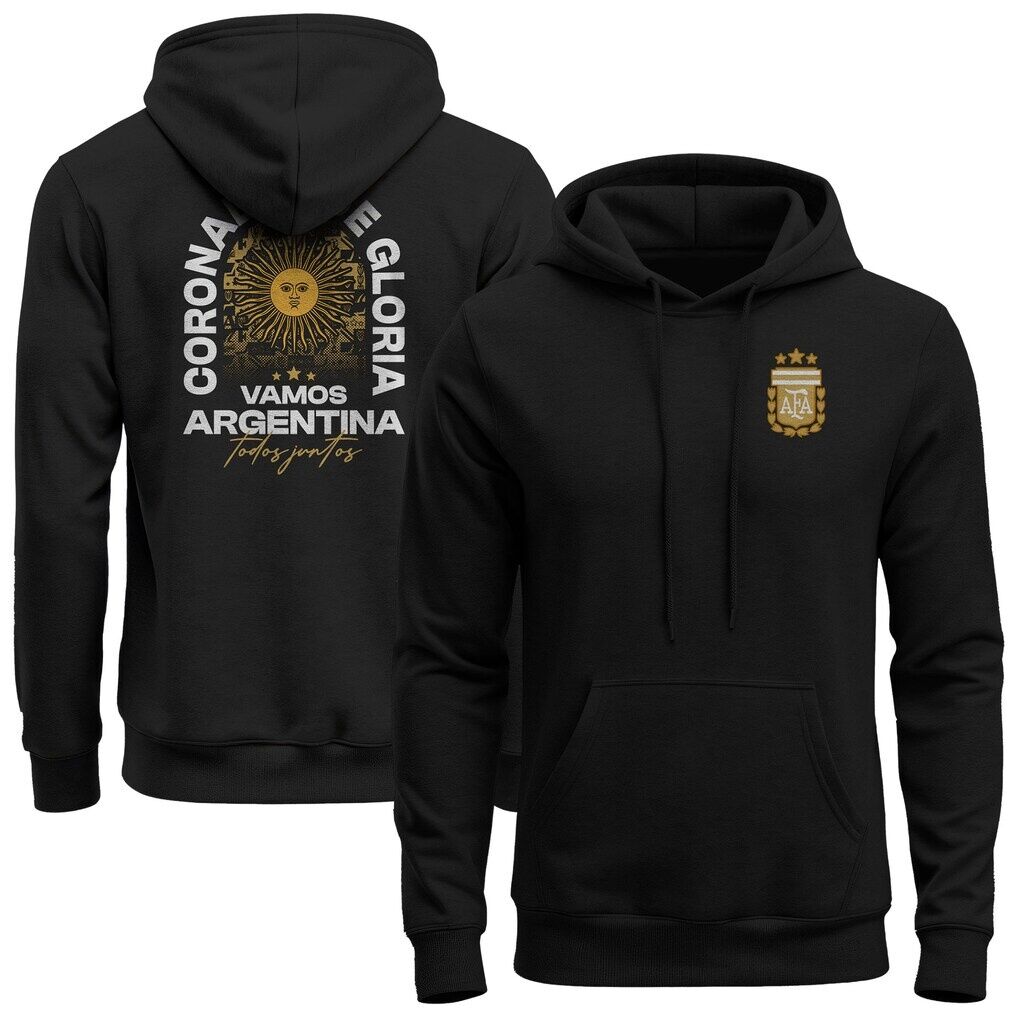 Argentina National Team 1863FC True Glory Fleece Hoodie