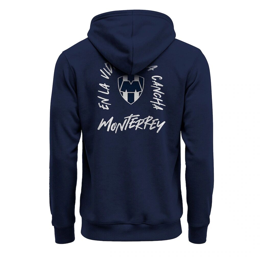 CF Monterrey 1863FC True Glory Fleece Hoodie