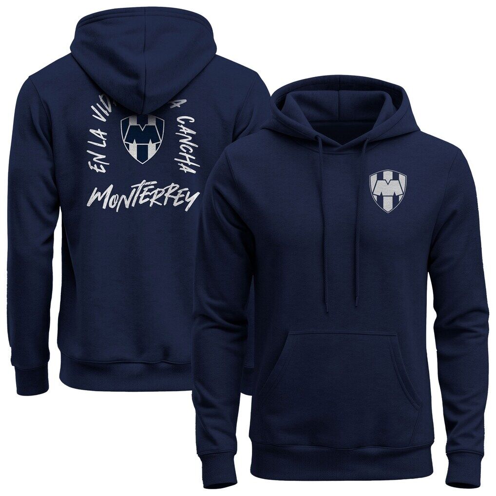 CF Monterrey 1863FC True Glory Fleece Hoodie