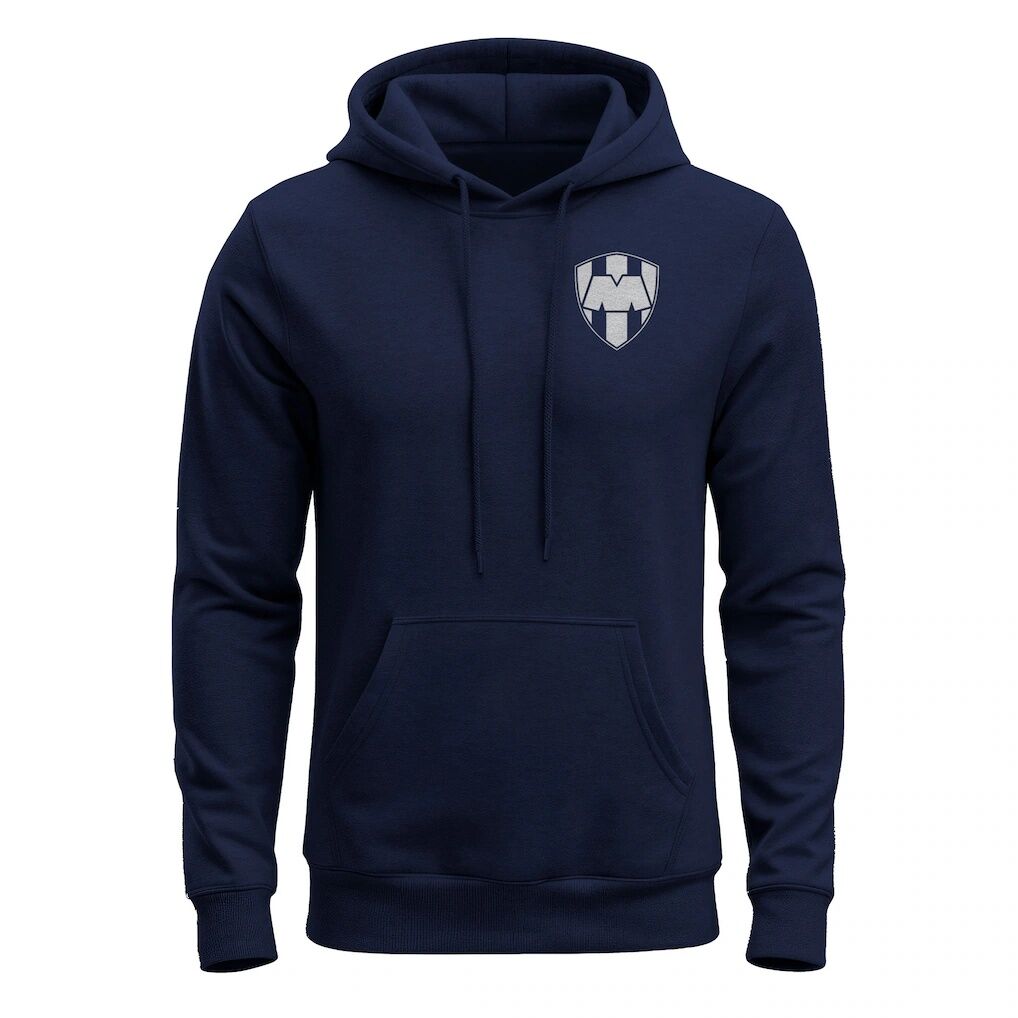 CF Monterrey 1863FC True Glory Fleece Hoodie