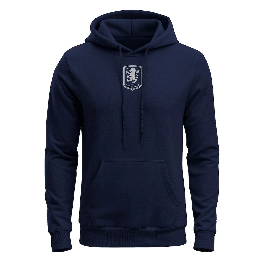 Aston Villa 1863FC True Glory Fleece Hoodie