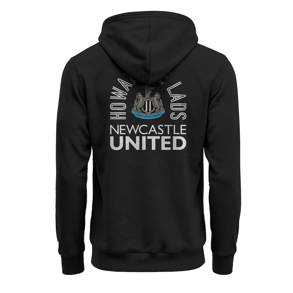 Newcastle United 1863FC True Glory Fleece Hoodie