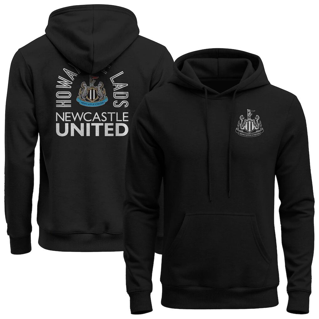 Newcastle United 1863FC True Glory Fleece Hoodie