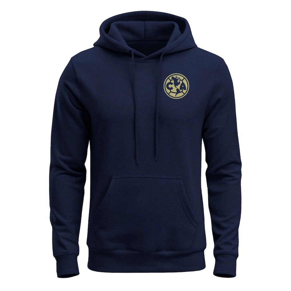 Club America 1863FC True Glory Fleece Hoodie