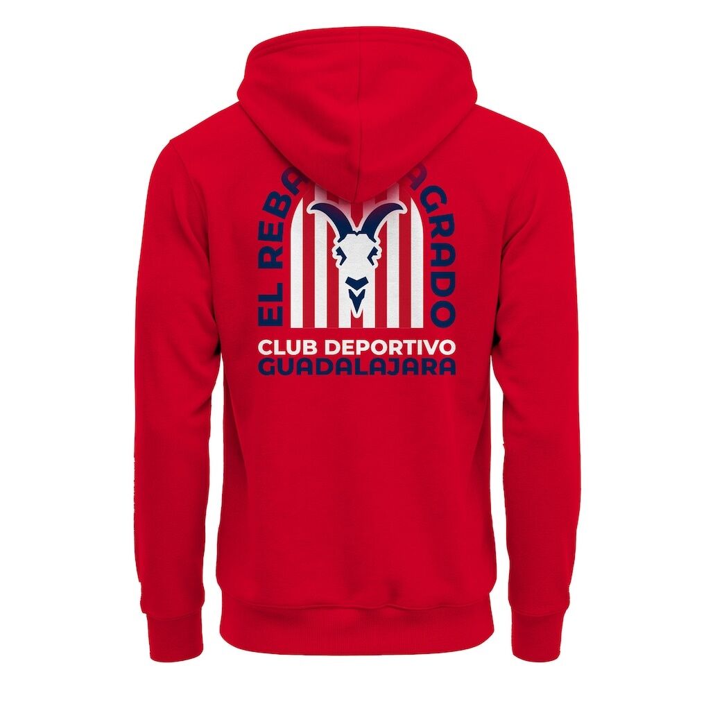 Chivas 1863FC True Glory Fleece Hoodie
