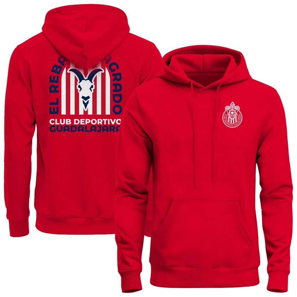 Chivas 1863FC True Glory Fleece Hoodie