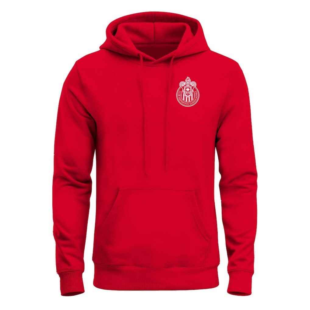 Chivas 1863FC True Glory Fleece Hoodie