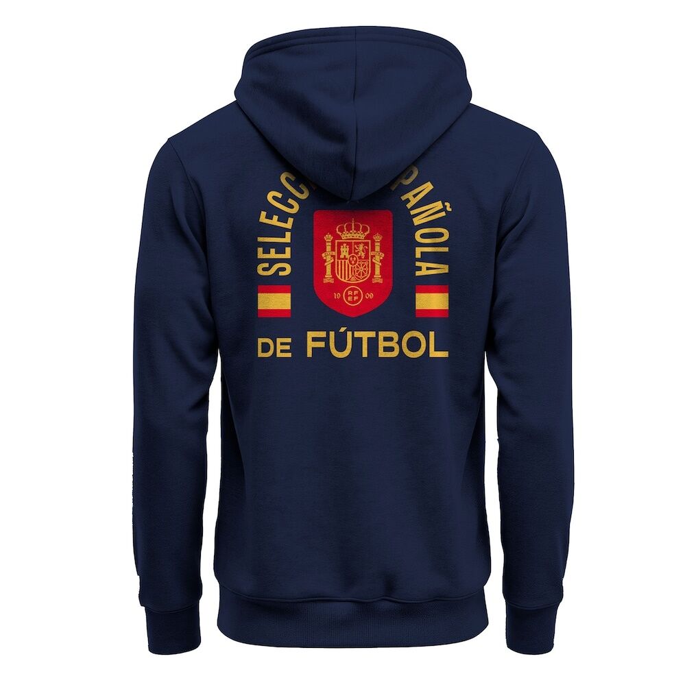 Spain National Team 1863FC True Glory Fleece Hoodie