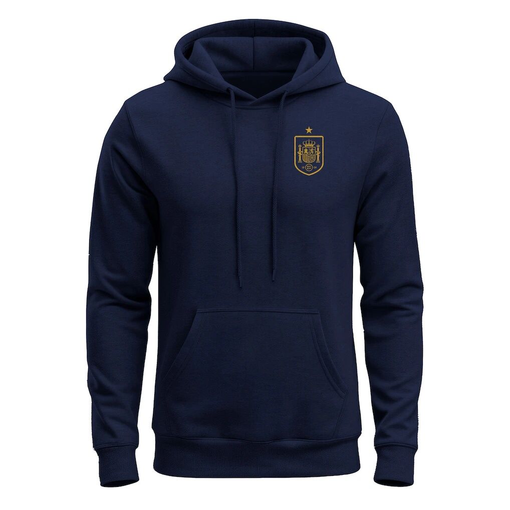 Spain National Team 1863FC True Glory Fleece Hoodie