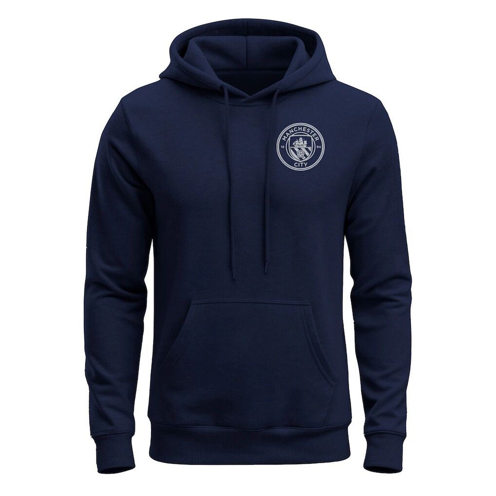 Manchester City 1863FC True Glory Fleece Hoodie