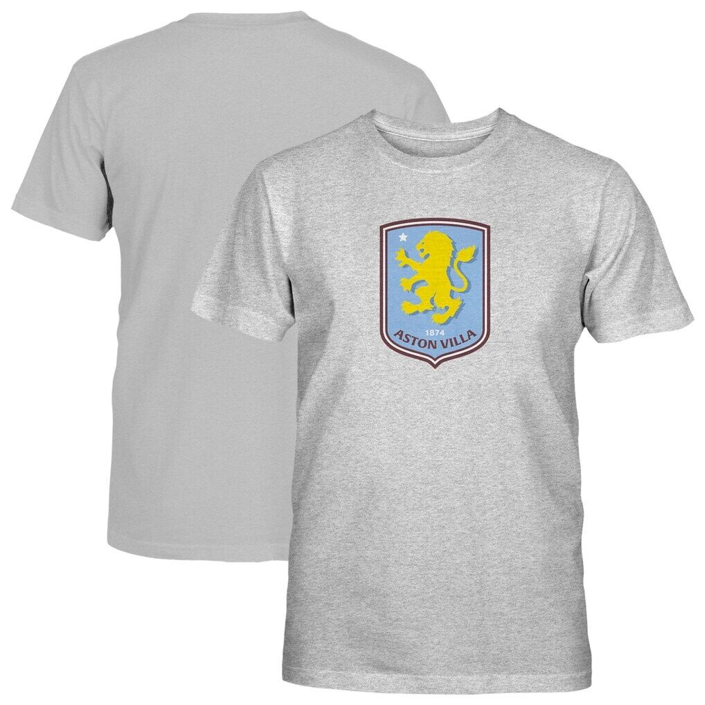 Aston Villa 1863FC Youth Color Badge T-Shirt