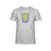 Aston Villa 1863FC Youth Color Badge T-Shirt - Gray - Side View