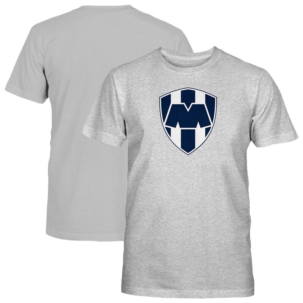 CF Monterrey 1863FC Youth Color Badge T-Shirt