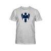 CF Monterrey 1863FC Youth Color Badge T-Shirt - Gray - Side View