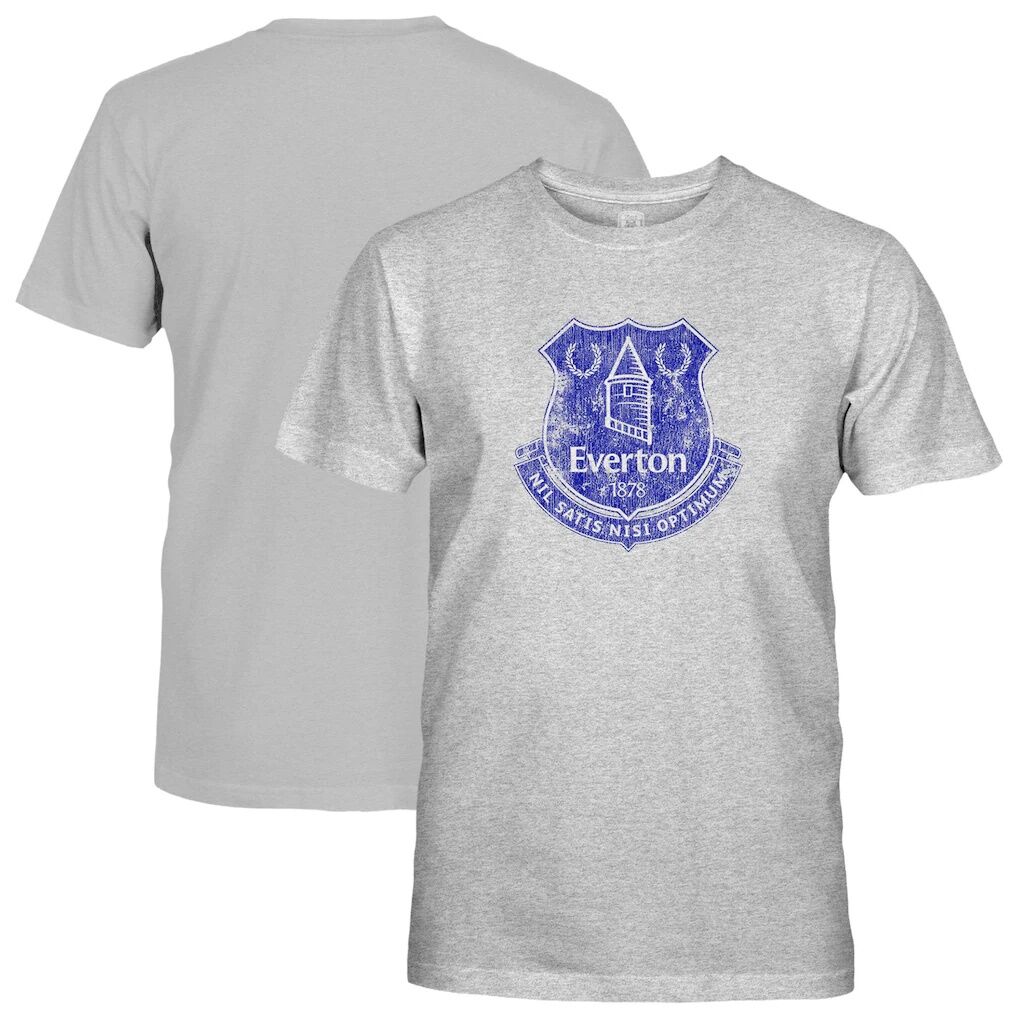 Everton 1863FC Youth Color Badge T-Shirt