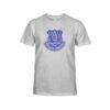 Everton 1863FC Youth Color Badge T-Shirt - Gray - Side View