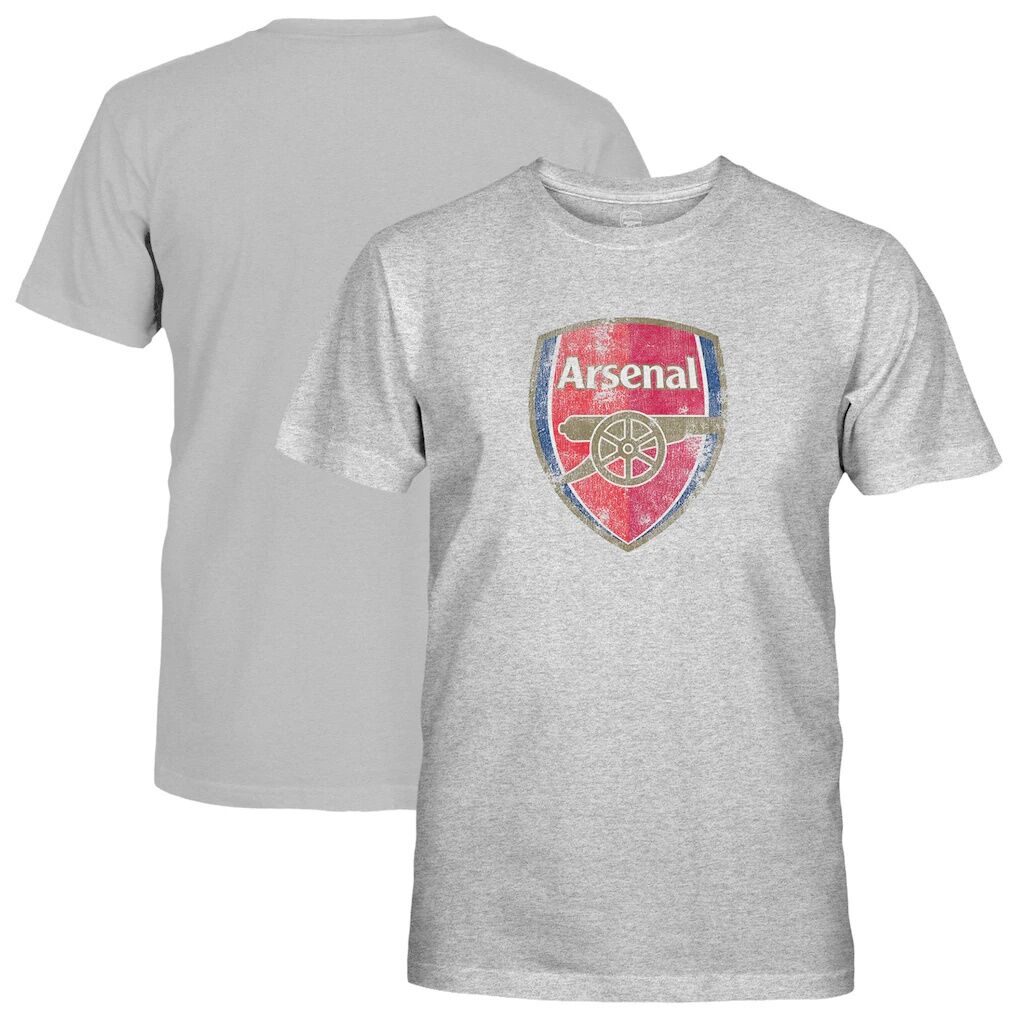 Arsenal 1863FC Youth Color Badge T-Shirt