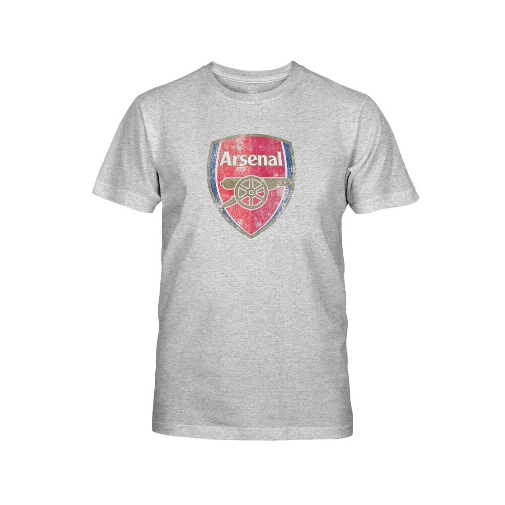 Arsenal 1863FC Youth Color Badge T-Shirt