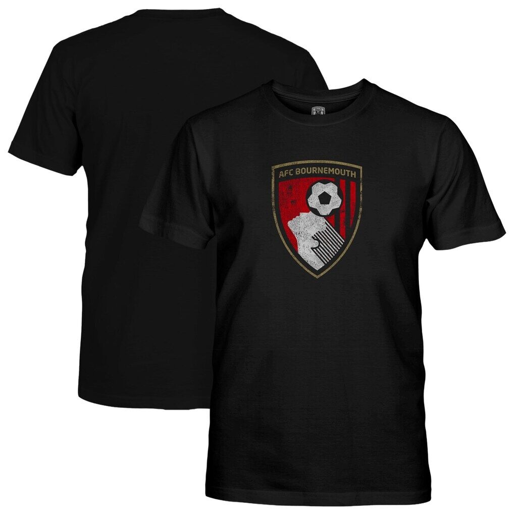 AFC Bournemouth 1863FC Youth Color Badge T-Shirt