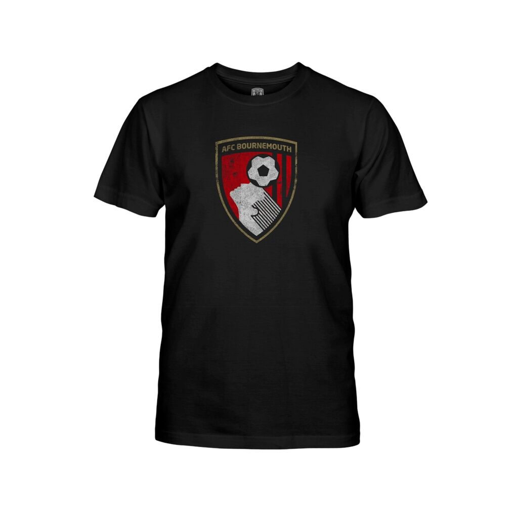AFC Bournemouth 1863FC Youth Color Badge T-Shirt