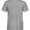 Arsenal 1863FC Wordmark Cotton T-Shirt - Gray - Detail View