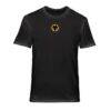 Wolverhampton Wanderers 1863FC Wordmark Cotton T-Shirt - Black - Side View