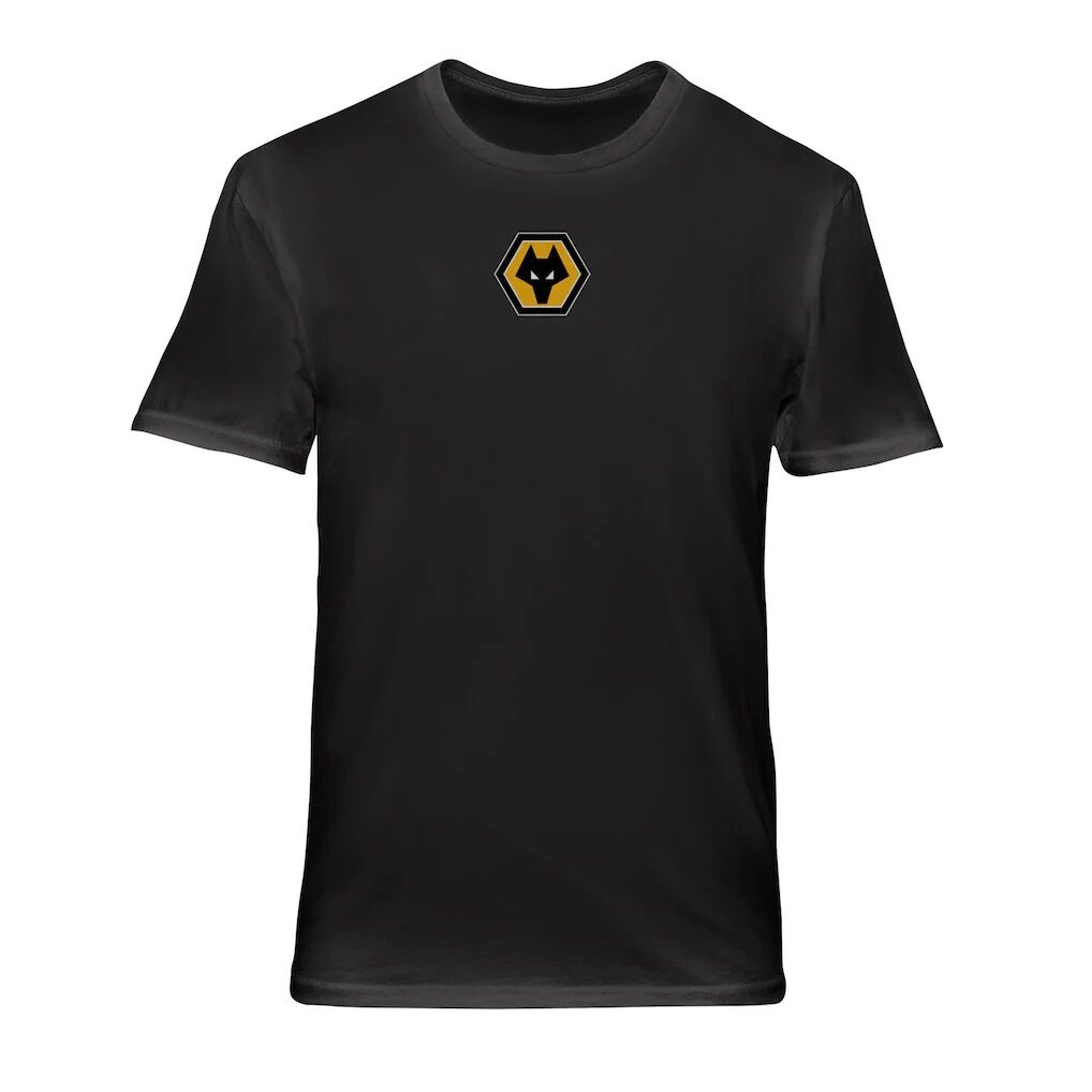 Wolverhampton Wanderers 1863FC Wordmark Cotton T-Shirt