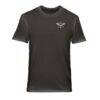 Brentford FC 1863FC Wordmark Cotton T-Shirt - Gray - Side View