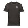 Fulham 1863FC Wordmark Cotton T-Shirt - Gray - Side View