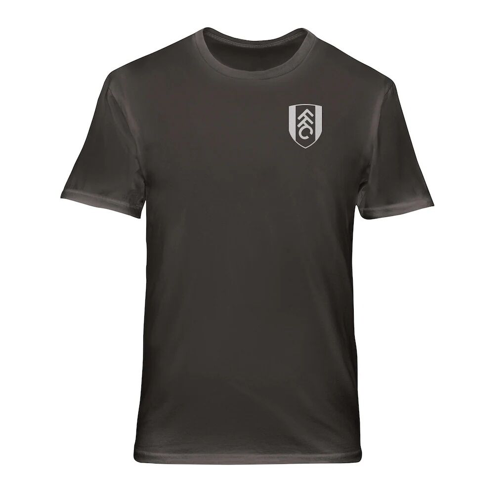 Fulham 1863FC Wordmark Cotton T-Shirt