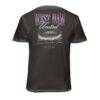 West Ham United 1863FC Wordmark Cotton T-Shirt - Gray - Detail View