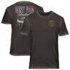 West Ham United 1863FC Wordmark Cotton T-Shirt - Gray - Front View
