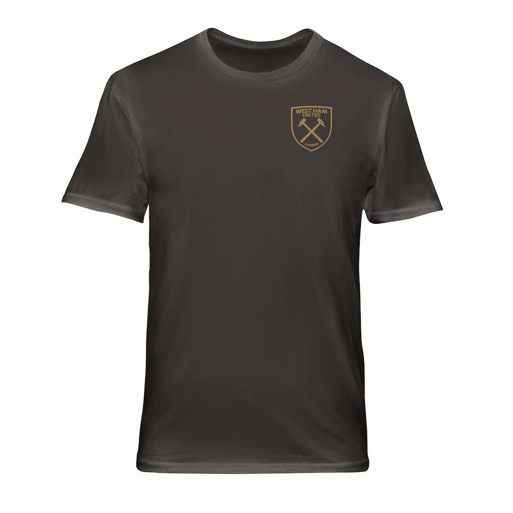 West Ham United 1863FC Wordmark Cotton T-Shirt