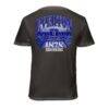 Everton 1863FC Wordmark Cotton T-Shirt - Gray - Detail View