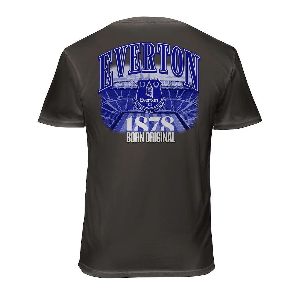 Everton 1863FC Wordmark Cotton T-Shirt