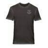 Everton 1863FC Wordmark Cotton T-Shirt - Gray - Side View